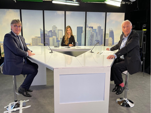 Interview de Philippe Bonnin directeur général de Sémaphores sur B Smart TV