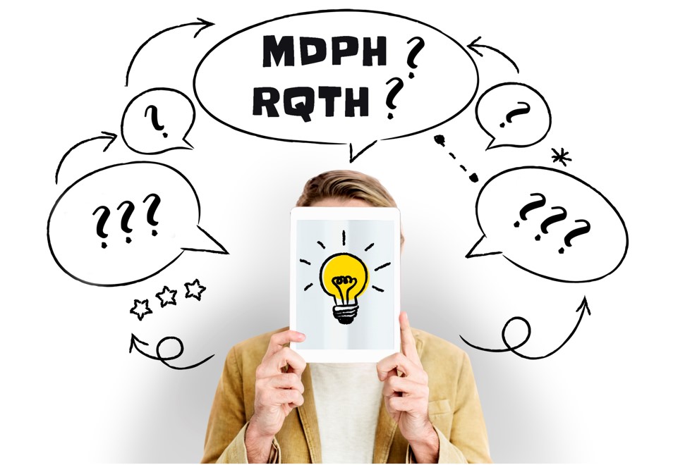 La newsletter Sémaphores - Avril 2022 / MDPH – RQTH, c’est-à-dire ?