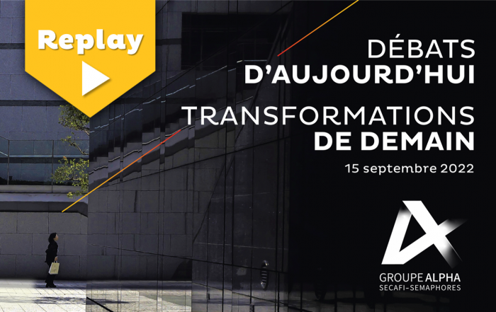 Webinaires et replays