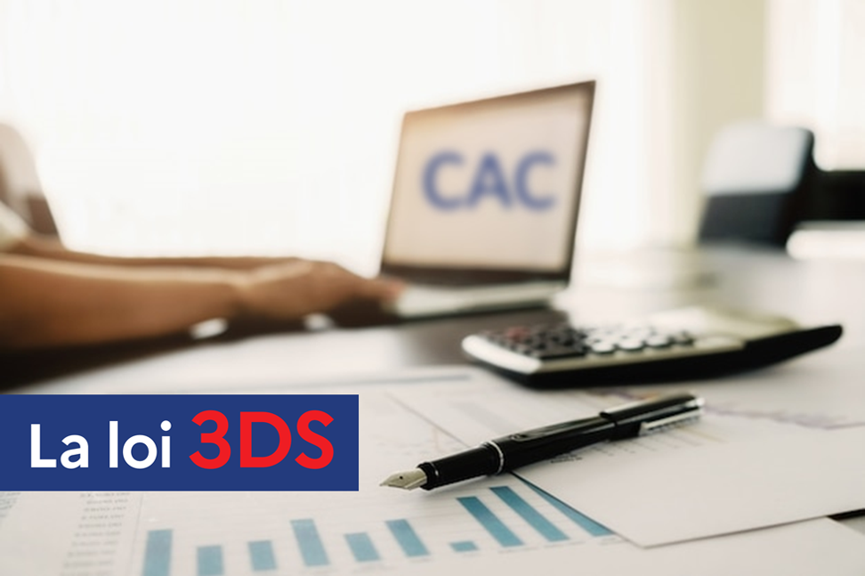 La newsletter Sémaphores - Novembre 2022 - Impacts de la loi 3DS sur le commissariat aux comptes dans les SEM/SPL et filiales de SEM