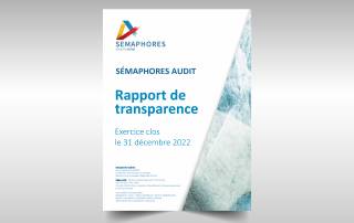 Audit : Sémaphores publie son rapport de transparence 2022
