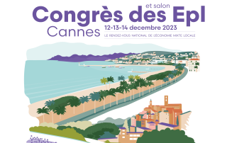 Sémaphores participe au salon des EPL à Cannes