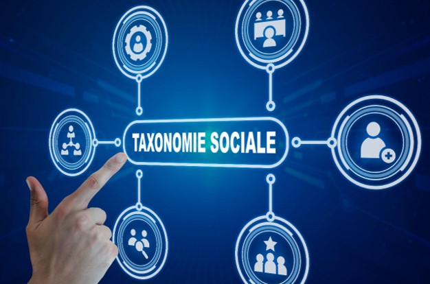 La newsletter Sémaphores - Janvier 2024 - La taxonomie sociale et le 100 % inclusion durable comme enjeux majeurs de notre législation