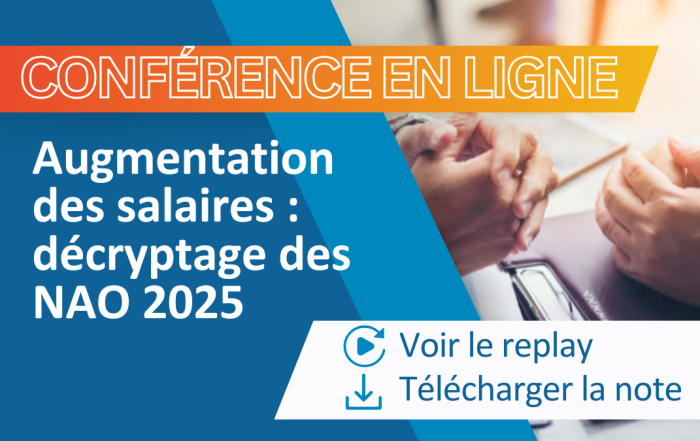 Webinaires et replays