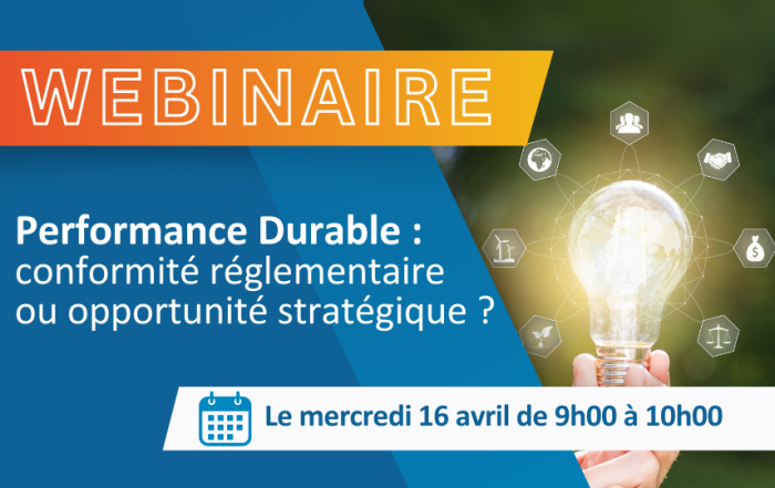 Webinaires et replays