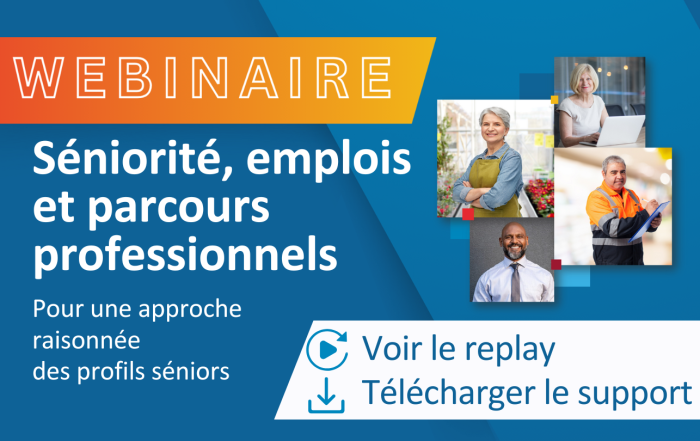Webinaires et replays