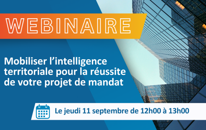 Webinaires et replays
