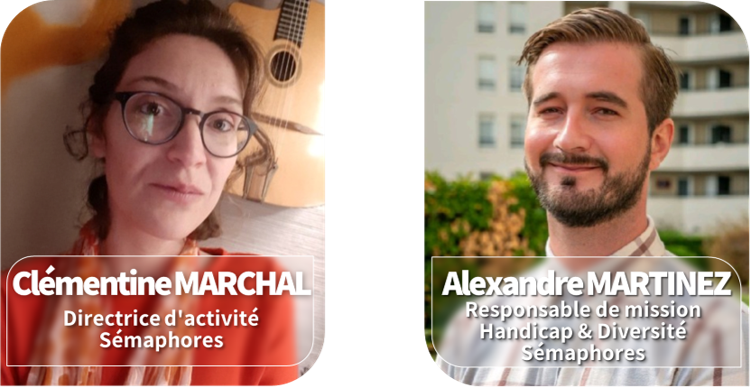 Webinaire Fonction Publique : quelles innovations pour aller plus loin dans sa politique handicap ?