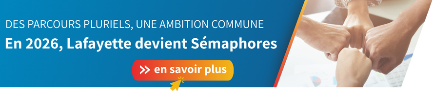 La newsletter Sémaphores - Novembre 2025 - Organismes de formation : quelles nouvelles opportunités pour rendre son offre certifiante ? La newsletter Sémaphores - Novembre 2025 - Organismes de formation : quelles nouvelles opportunités pour rendre son offre certifiante ?