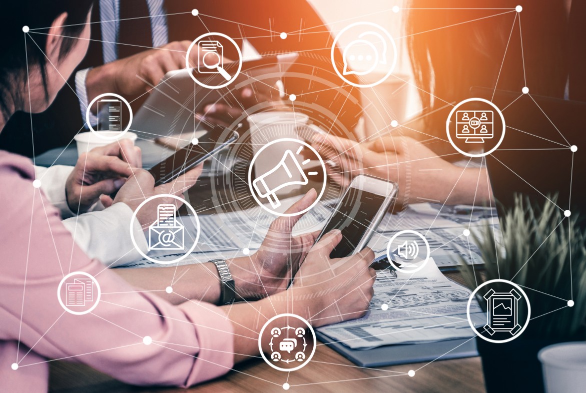 La newsletter Sémaphores - Décembre 2025 - Les outils de la transformation : la communication sociale, un levier essentiel