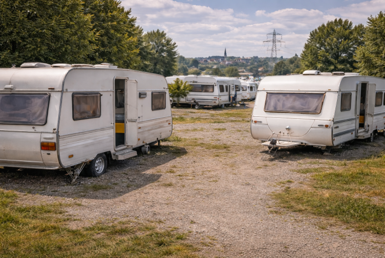 La newsletter Sémaphores - Janvier 2026 - Régulariser les installations illicites des gens du voyage : passer d’une gestion de crise à une stratégie territoriale