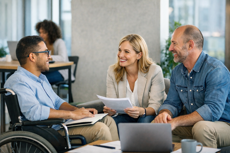 La newsletter Sémaphores - Janvier 2026 - Recruter et intégrer un alternant en situation de handicap : une opportunité pour les entreprises