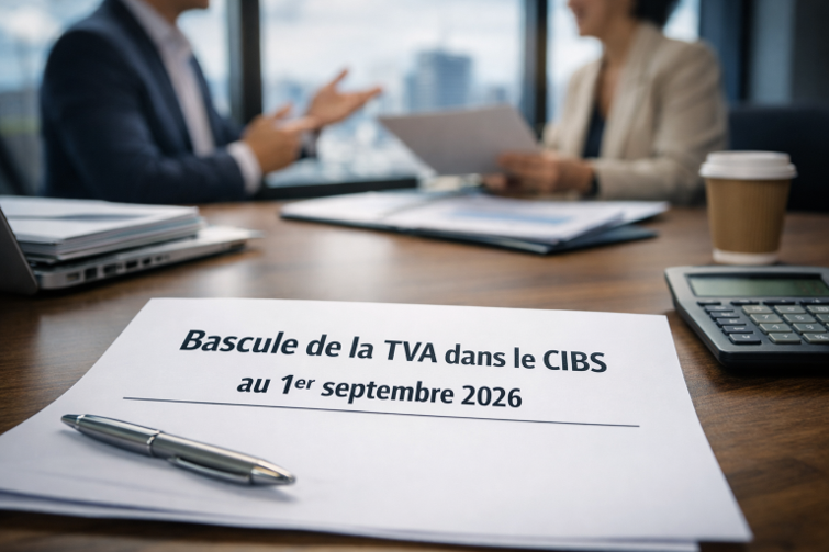 NL-2026-02-04 La newsletter Sémaphores - Février 2026 - Bascule de la TVA dans le CIBS au 1er septembre 2026