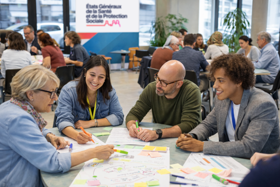 La newsletter Sémaphores - Mars 2026 - Remettre le dialogue au cœur de la santé et de la protection sociale : pleins feux sur une démarche inédite