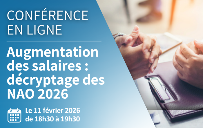 Webinaires et replays