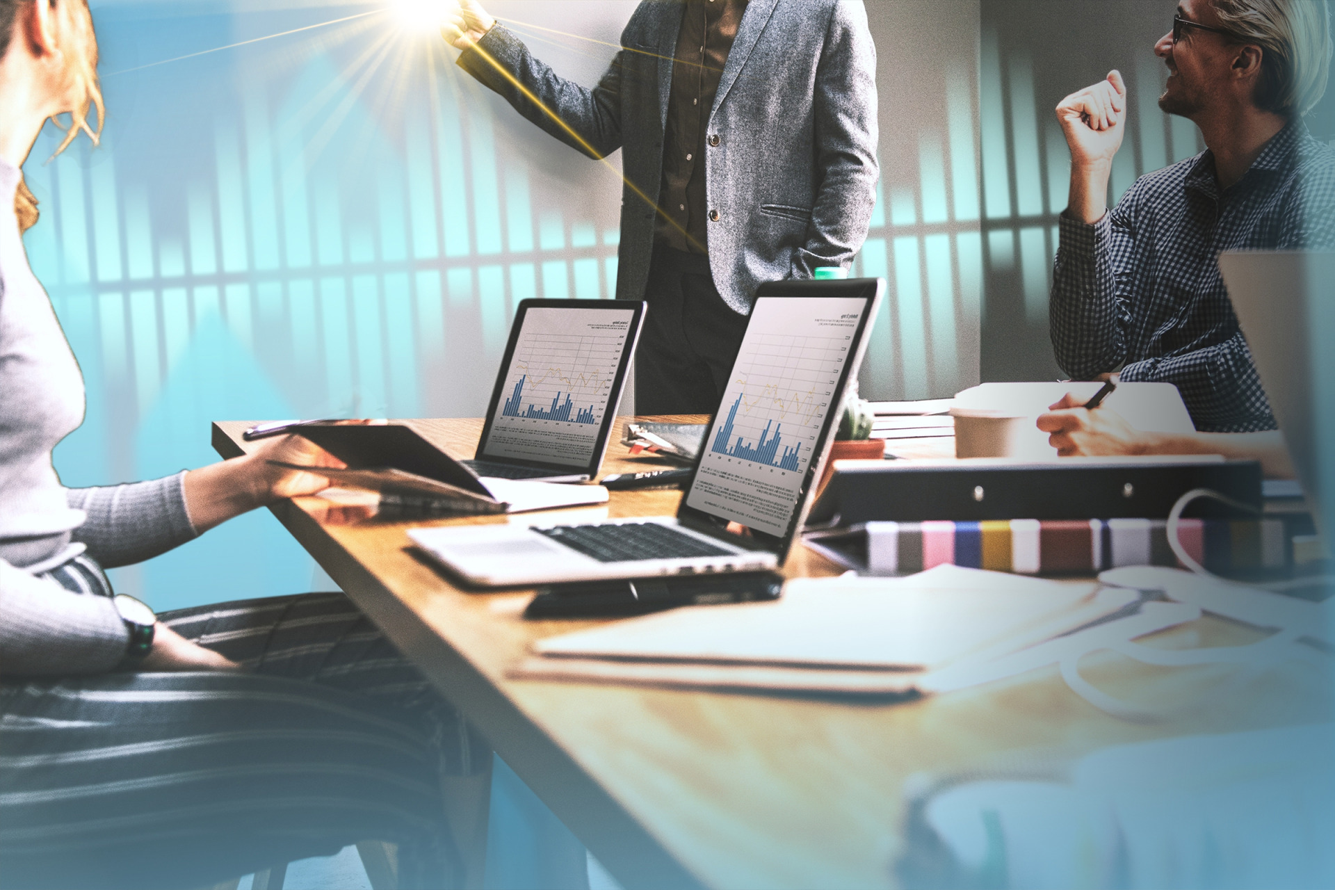 Transformation de la fonction finance
