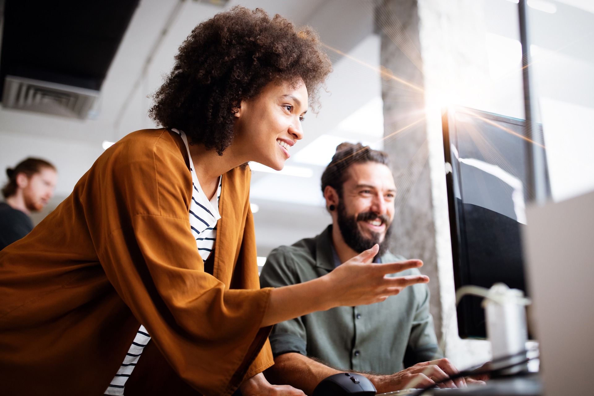 Renforcez le leadership de vos managers avec Sémaphores. Diagnostic de culture managérial, assessment individuel, coaching, formation-action et intelligence collective : développez des leaders inspirants, responsables et mobilisateurs.