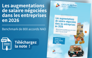 NAO 2026 : téléchargez la note issue du benchmark de 800 accords