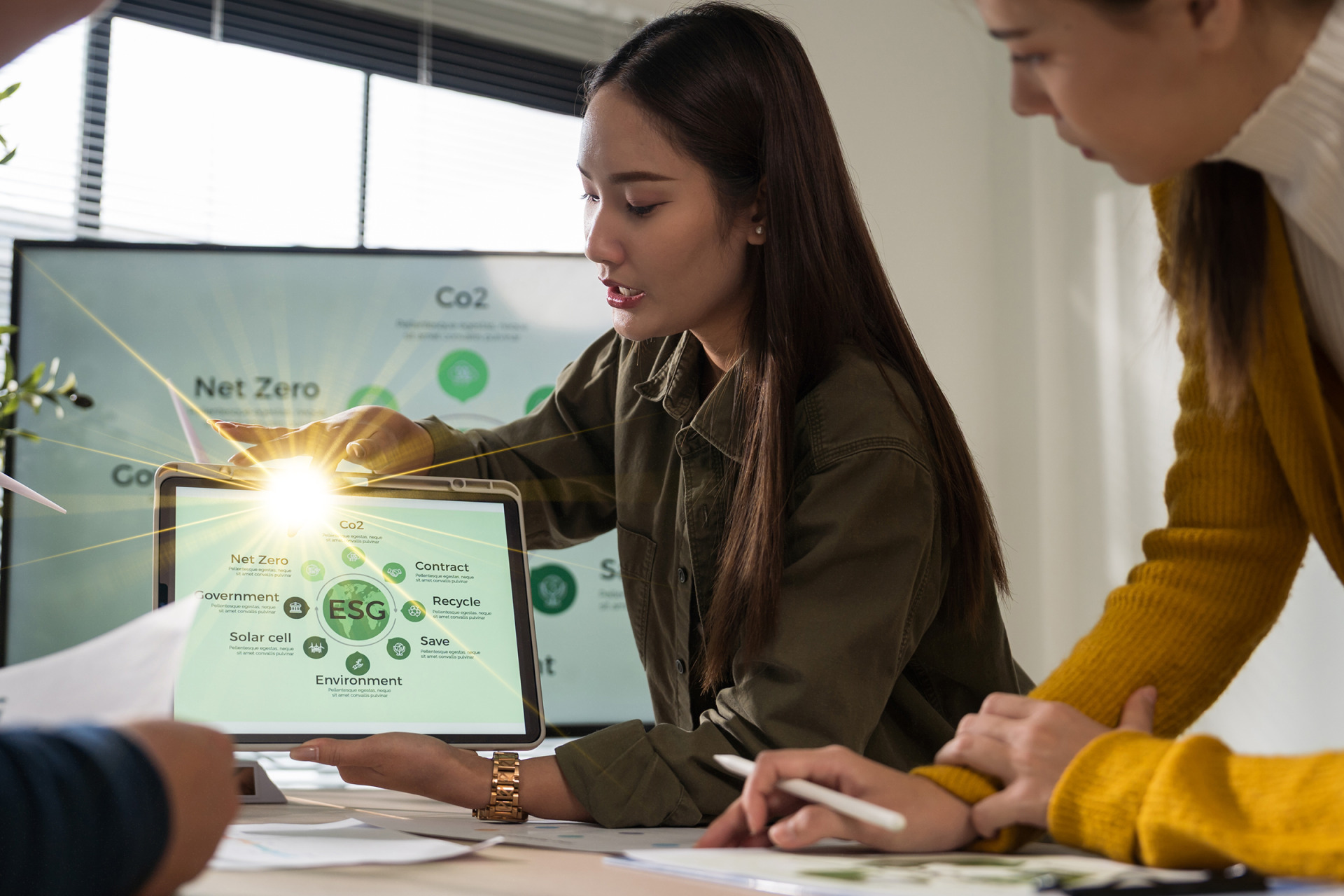 Accompagnement RSE et reporting de durabilité