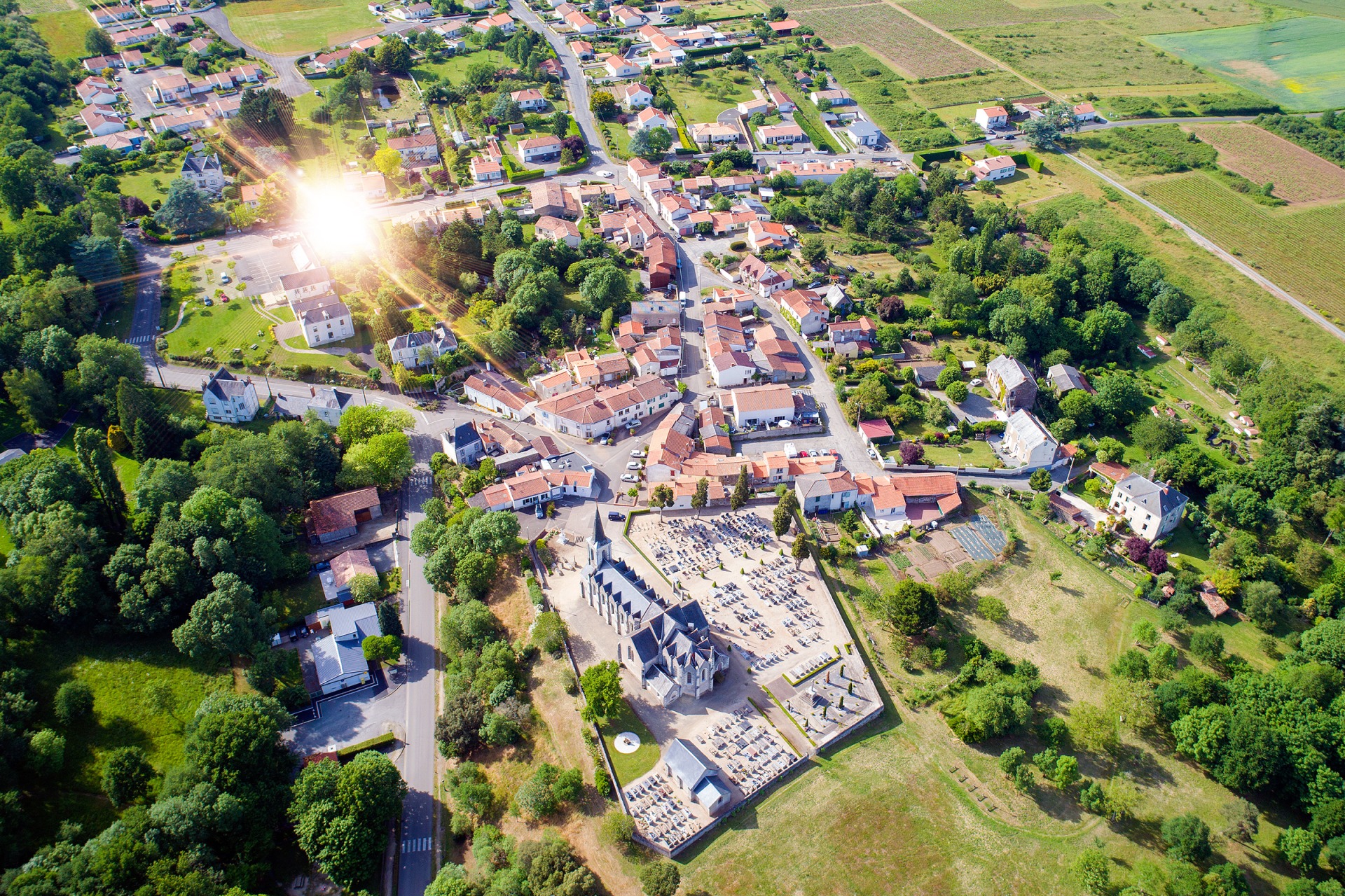 Sobriété foncière et aménagement durable : planifier, requalifier et valoriser vos territoires