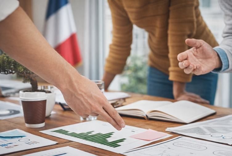 La newsletter Sémaphores - Avril 2026