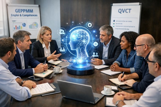 La newsletter Sémaphores - Avril 2026