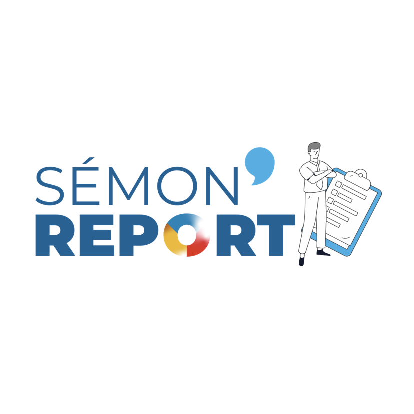 Sémonreport reporting missions client