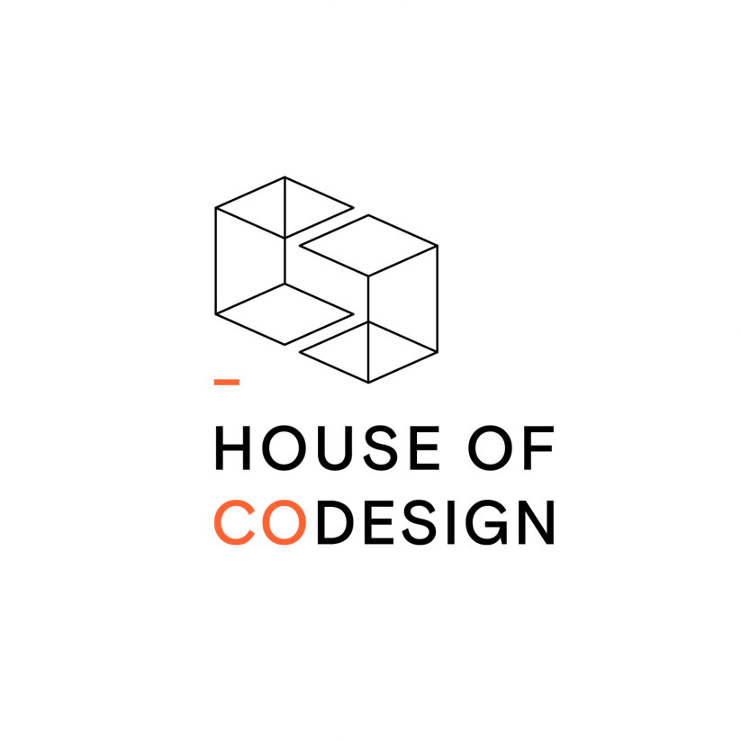 House of Codesign logo accélérateur
