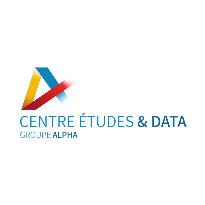 CED logo Groupe Alpha Accélérateur