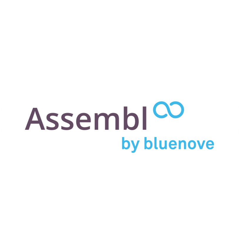 Logo Assembl Bluenove accélérateur