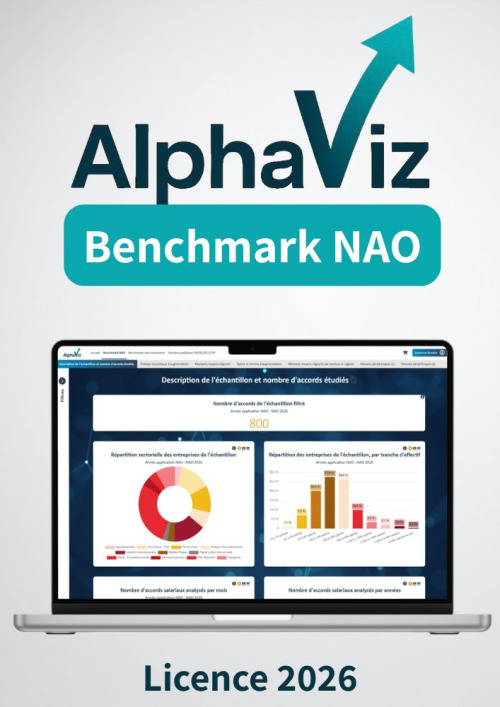 AlphaViz Benchmark NAO – Licence 2026