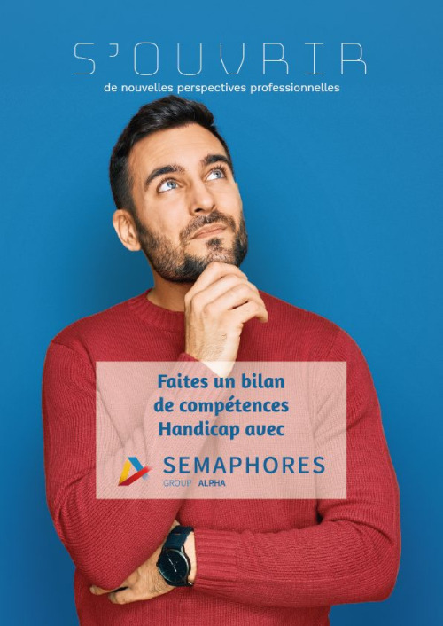 Bilan de compétences Handicap