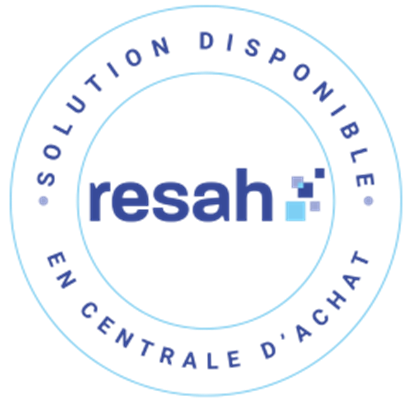 Sémaphores référencé par la centrale d’achat du Resah