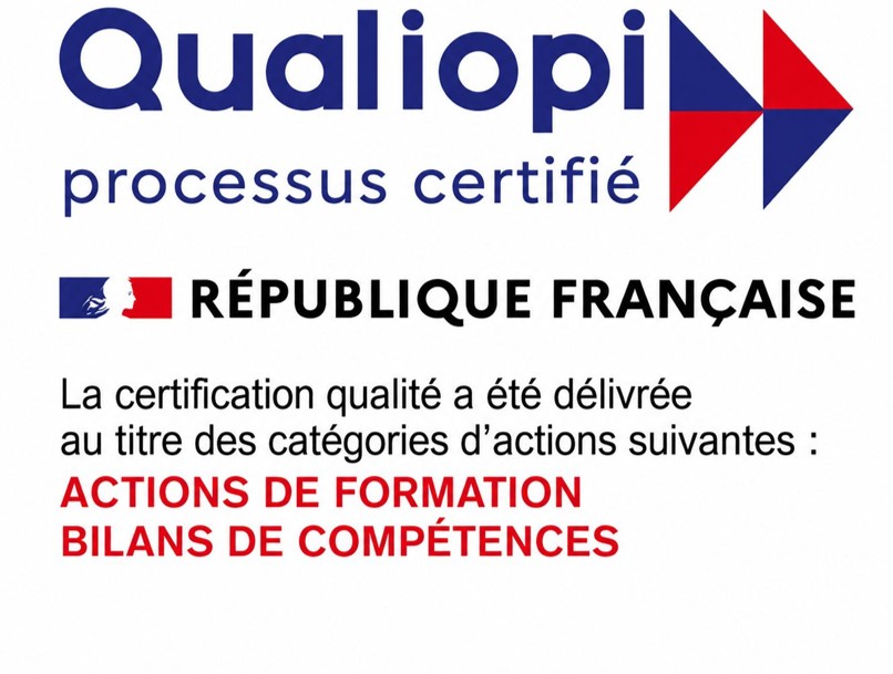 qualiopi Nos bilans de compétences