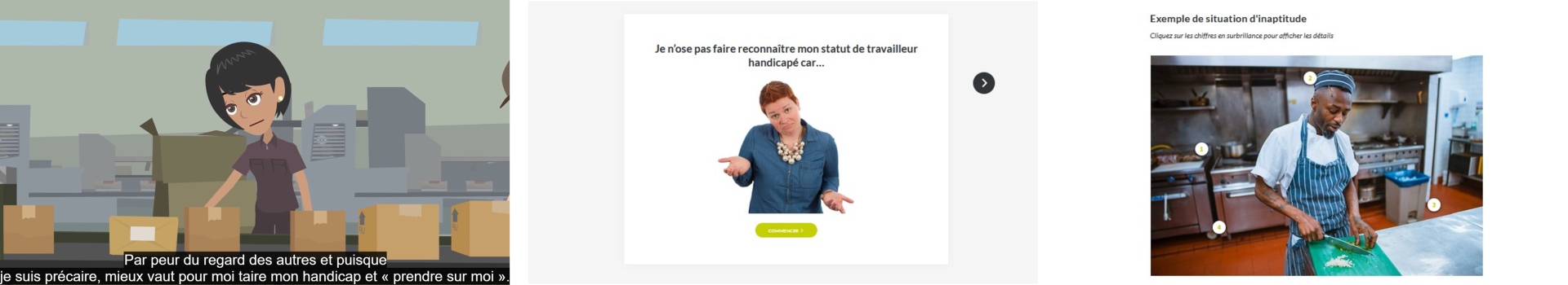 E-learning « Handicap au travail : enjeux et bonnes pratiques »