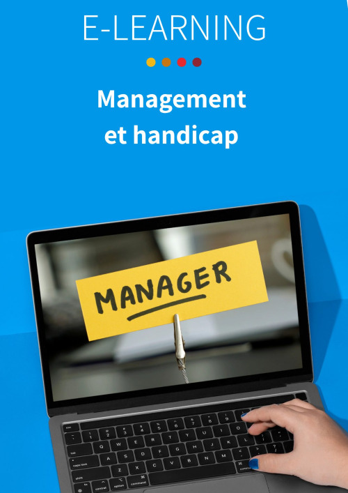 E-learning « Management et handicap »