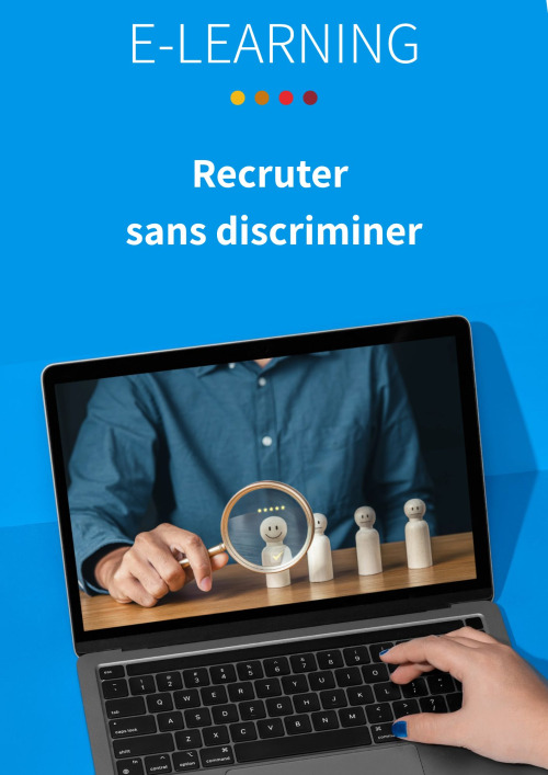 E-learning « Recruter sans discriminer »