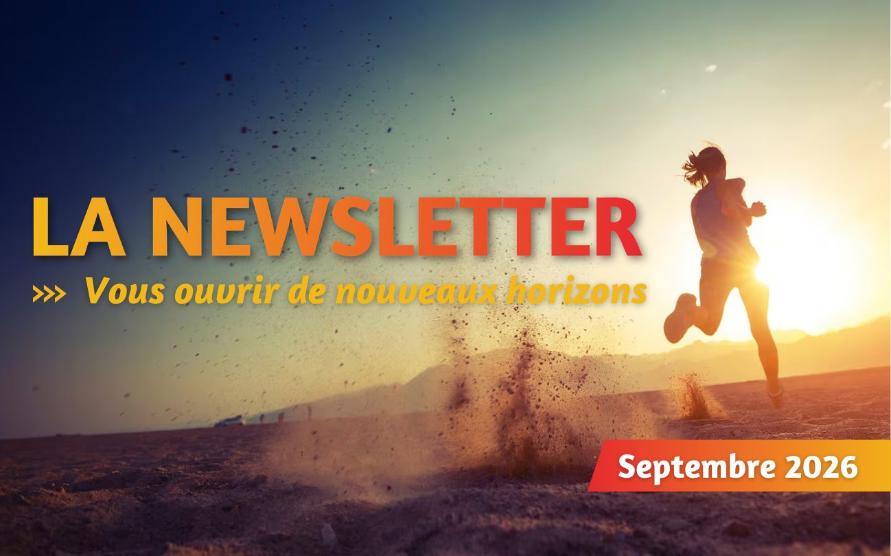 La newsletter Sémaphores - Septembre 2026